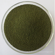 green food Wheat grass juice powder